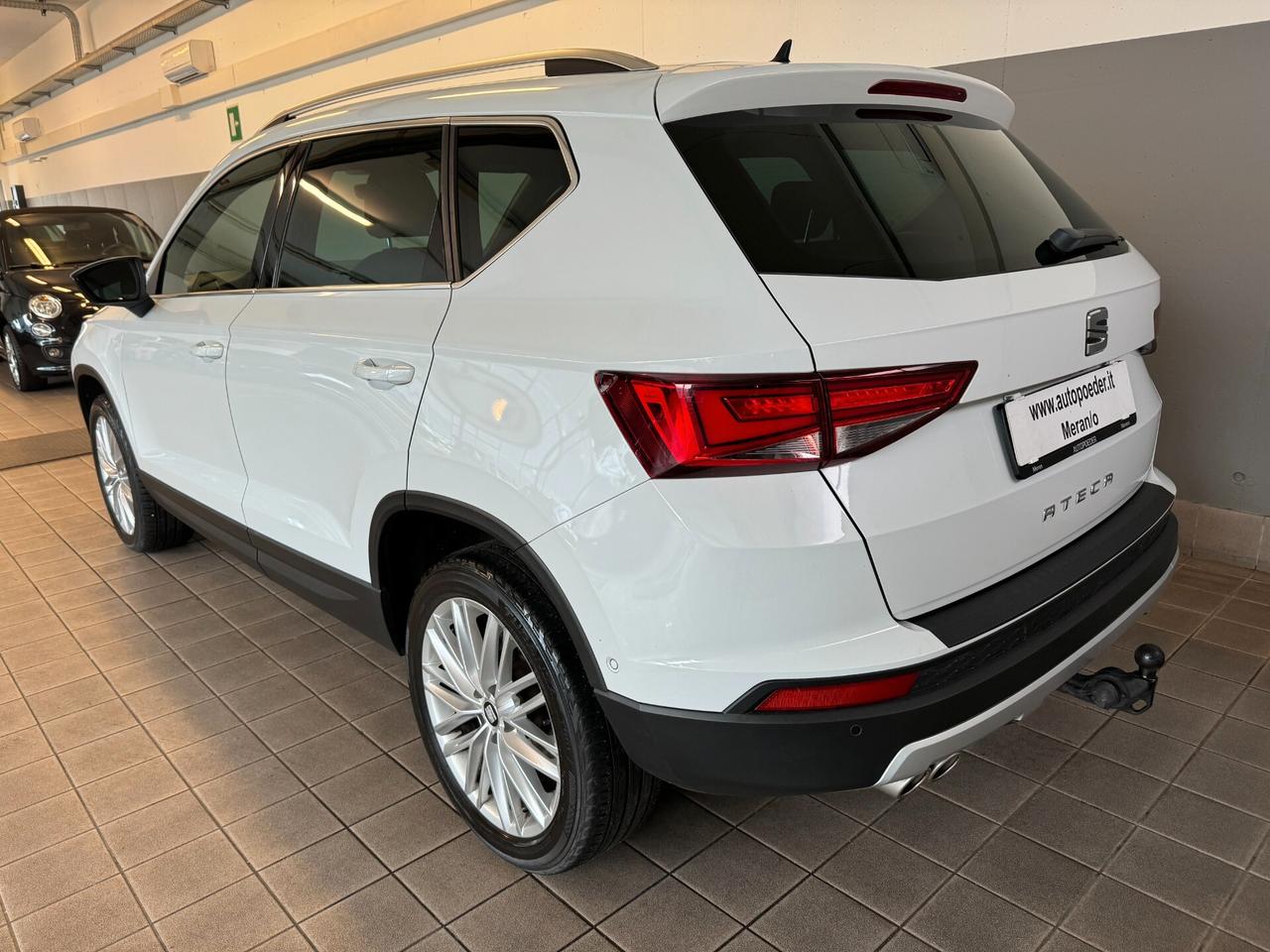 Seat Ateca 1.4 EcoTSI ACT Xcellence Gancio