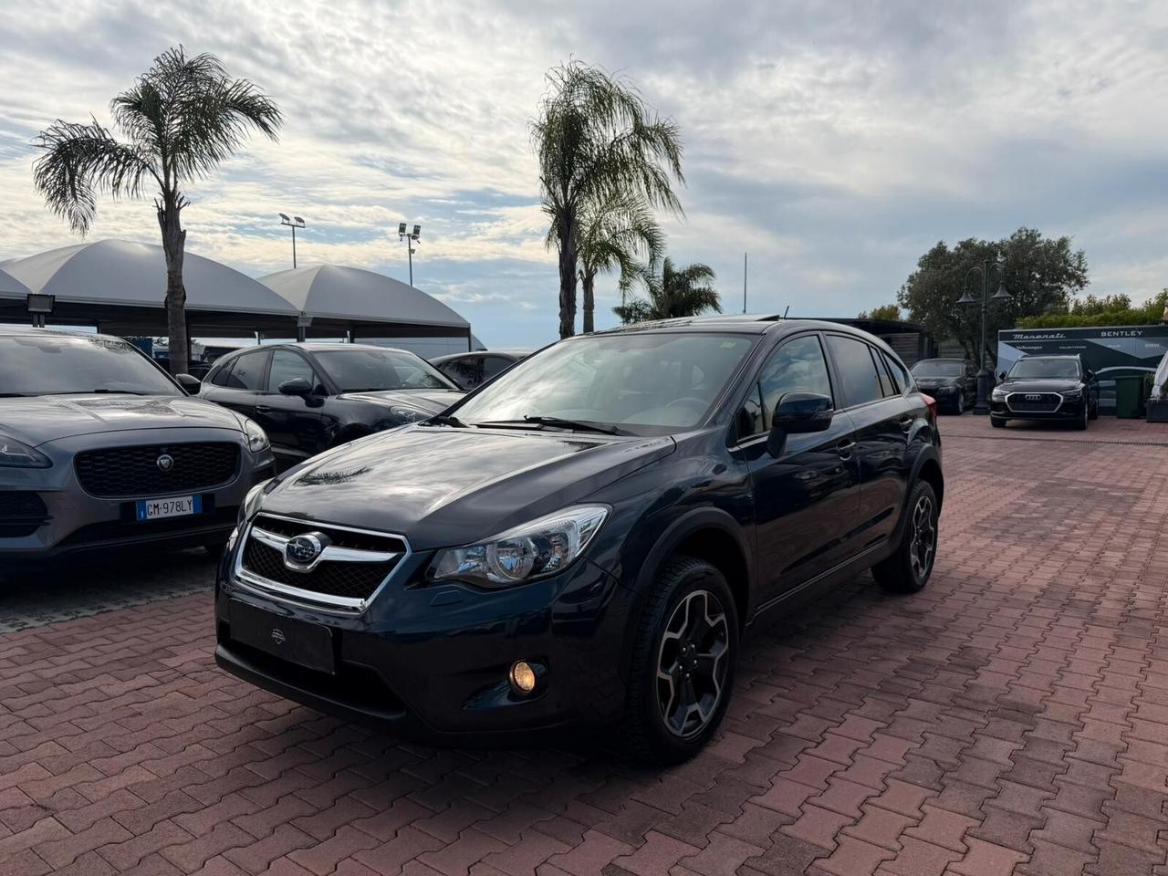 Subaru XV 2.0D Style