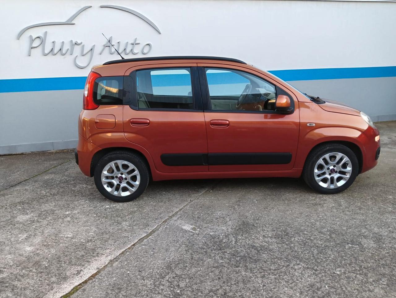 Fiat Panda 1.2 Emotion