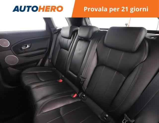 LAND ROVER Range Rover Evoque 2.0 TD4 180 CV 5p. Landmark Edition