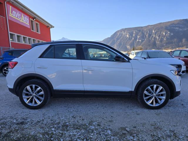VOLKSWAGEN T-Roc 1.0 TSI 115 CV Style BlueMotion Technology