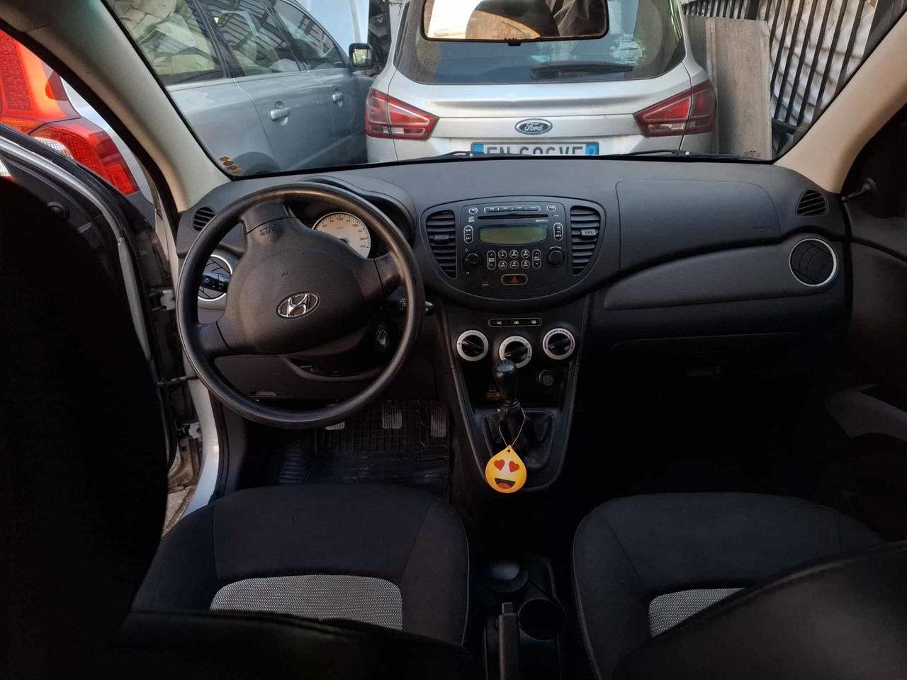Hyundai i10 1.1 12V BlueDrive GPL