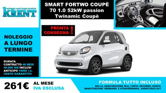 Smart Fortwo Coupe