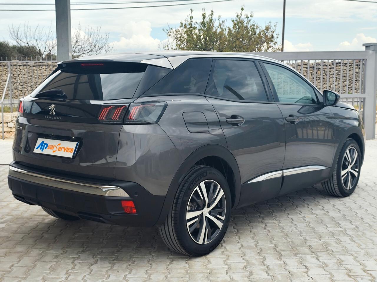 Peugeot 3008 BlueHDi 130 S&S EAT8 Allure Pack