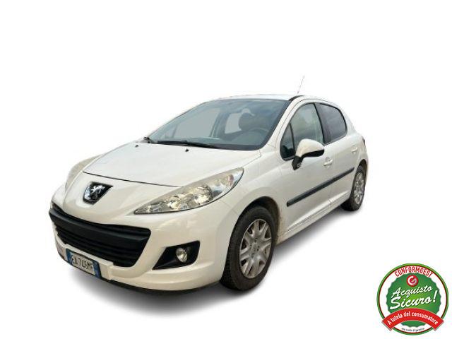 PEUGEOT 207 1.4 8V 75CV 5p. X Line ECO GPL OK FINO 2030
