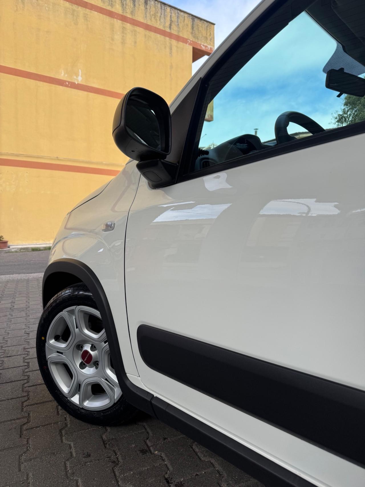 Fiat Panda 1.0 FireFly Hybrid City Life FINANZIABILE GARANZIA