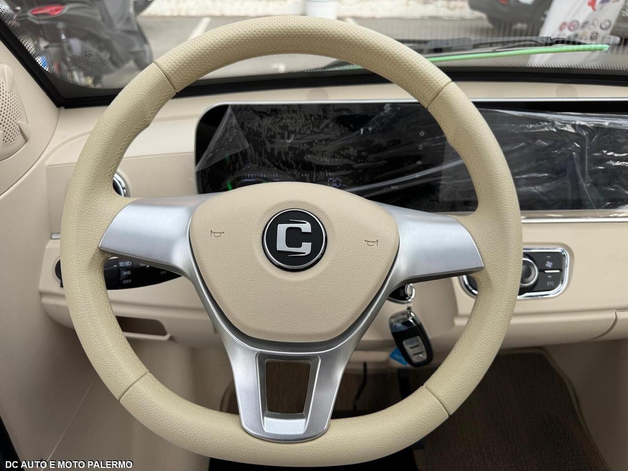 Mini Car 50 Totale Elettrica 5CV.Auomatica.2026