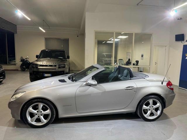 MERCEDES-BENZ SLK 200 Kompressor cat