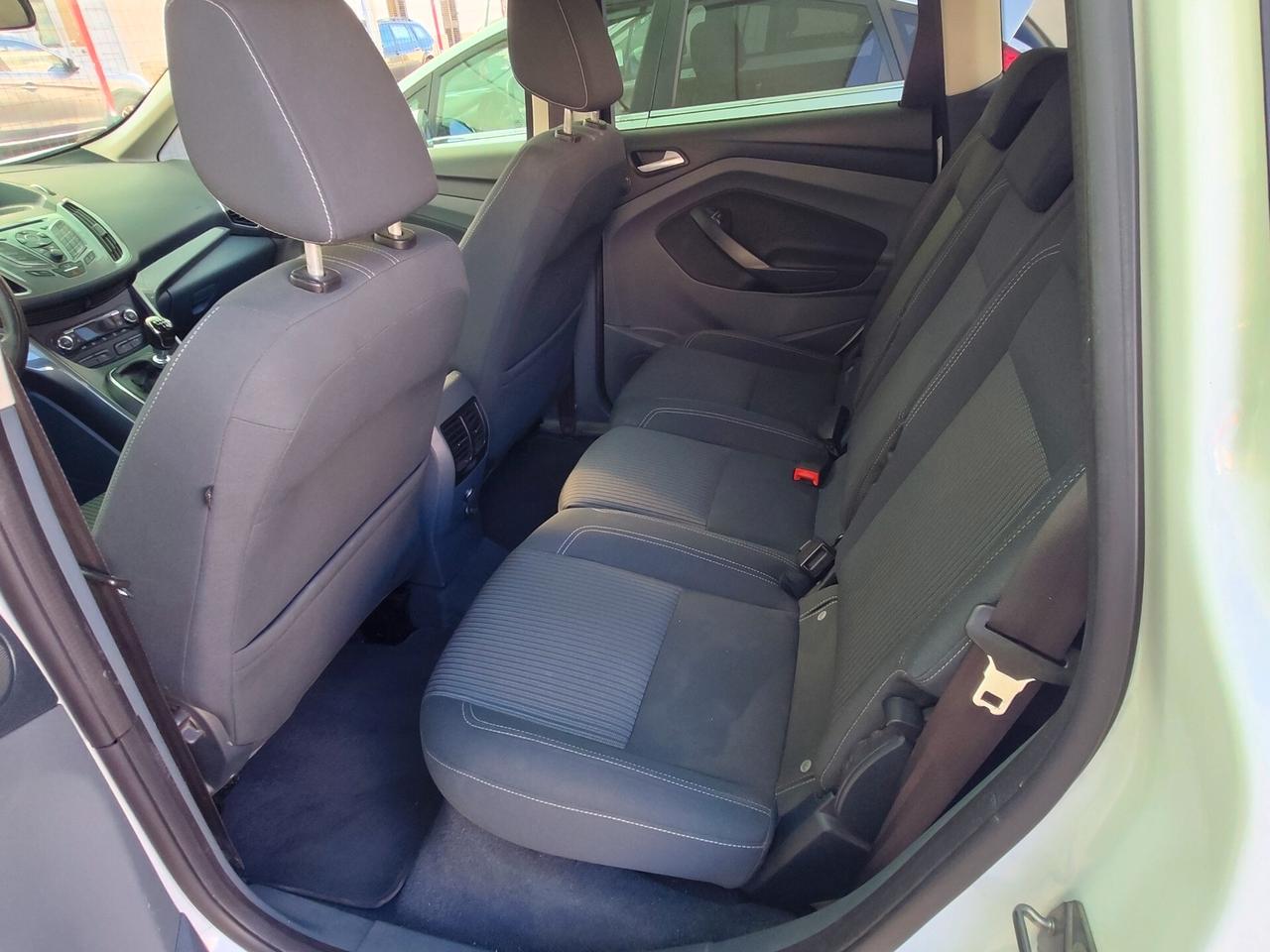 Ford C-Max 1.6 TDCi 115CV Titanium