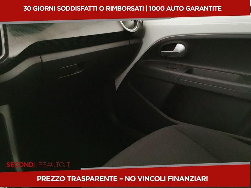 Volkswagen up! 5p 1.0 eco Move 68cv my20