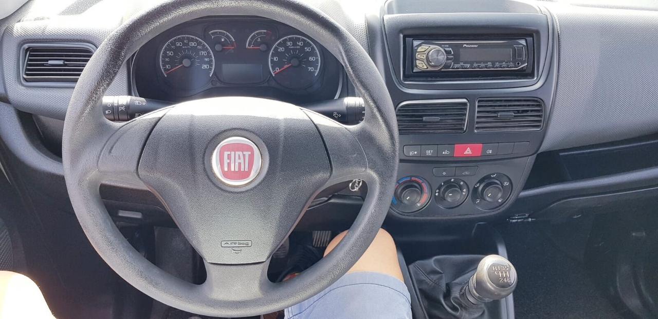 Fiat Doblò 1.6MLJT COME NUOVO CHIAMA 2012