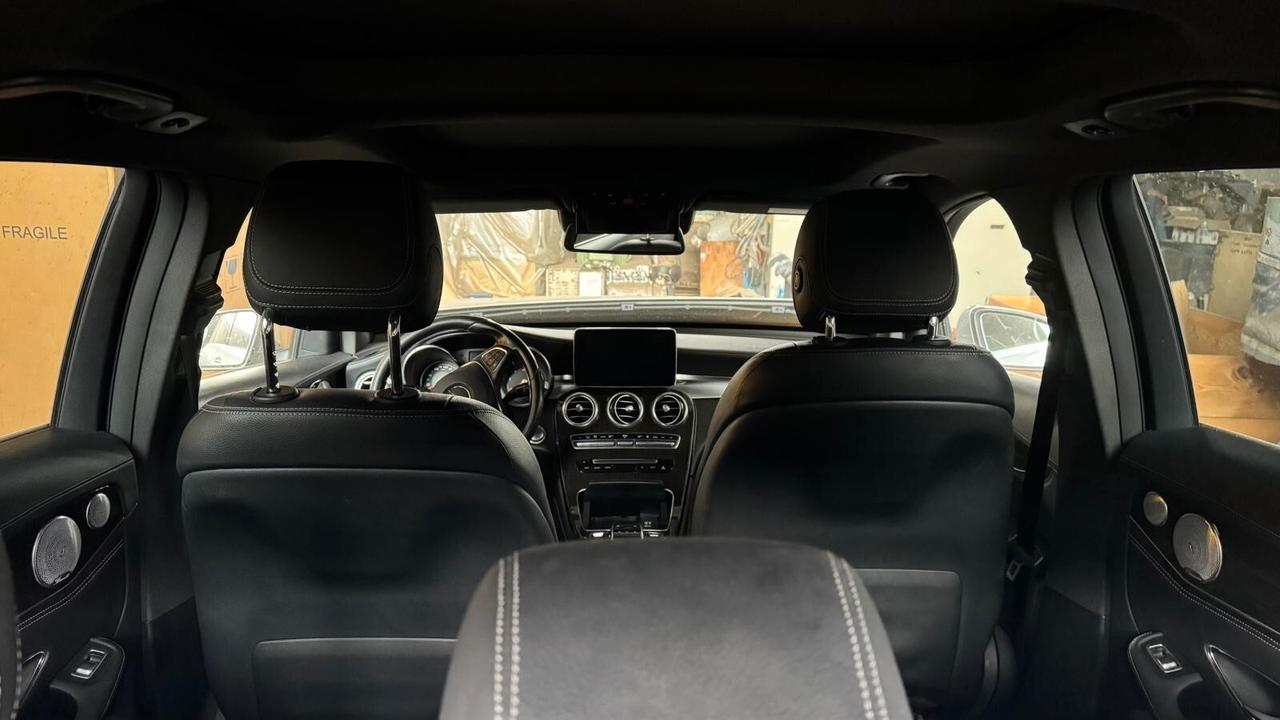 Mercedes-benz GLC 250 d 4Matic Premium