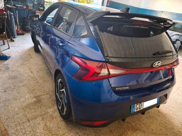 Hyundai i20 1.0 T-GDI 48V iMT Bose INCIDENTATA
