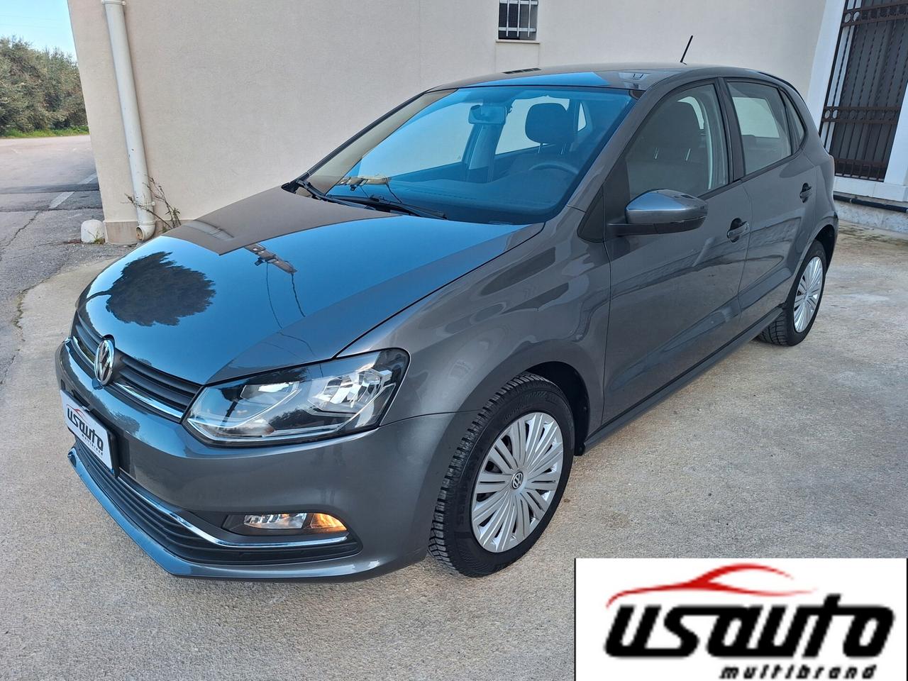 Volkswagen Polo 1.4 TDI 5p. Fresh 10/2014