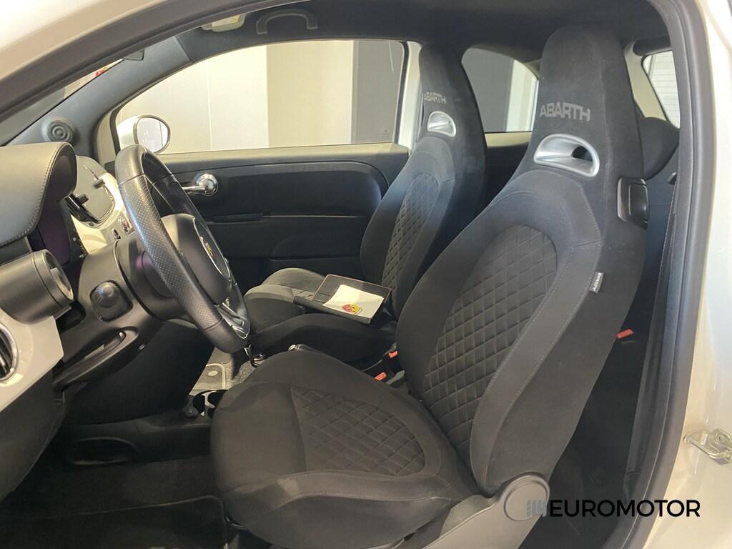 Abarth 595 1.4 T-Jet