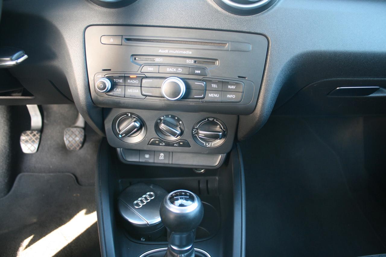 Audi A1 1.6 TDI 105 CV Attraction