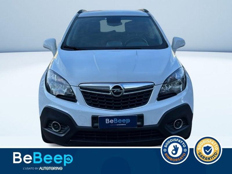 Opel Mokka 1.6 CDTI COSMO S&S 4X4 136CV M6