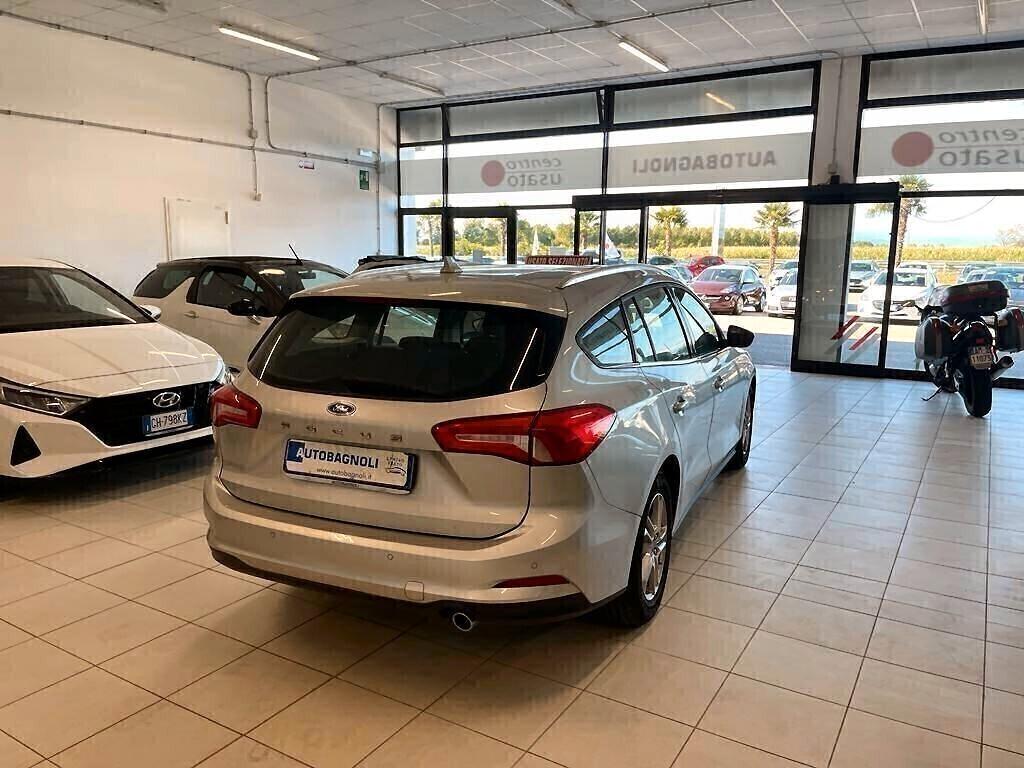 Ford Focus SW 1.0 EcoBoost 100 CV 28000 KM