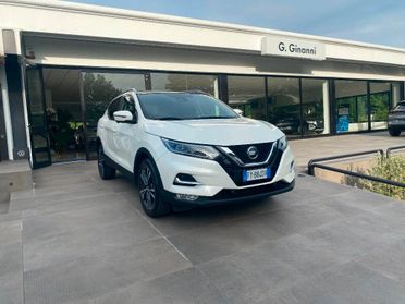 NISSAN Qashqai 2ª serie Qashqai 1.5 dCi 115 CV...