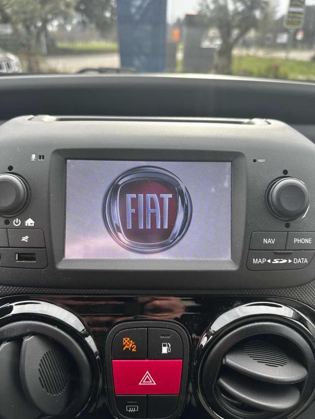 FIAT Qubo 1.4 8V 77 CV Lounge Natural Power OK NEOPATENTATO
