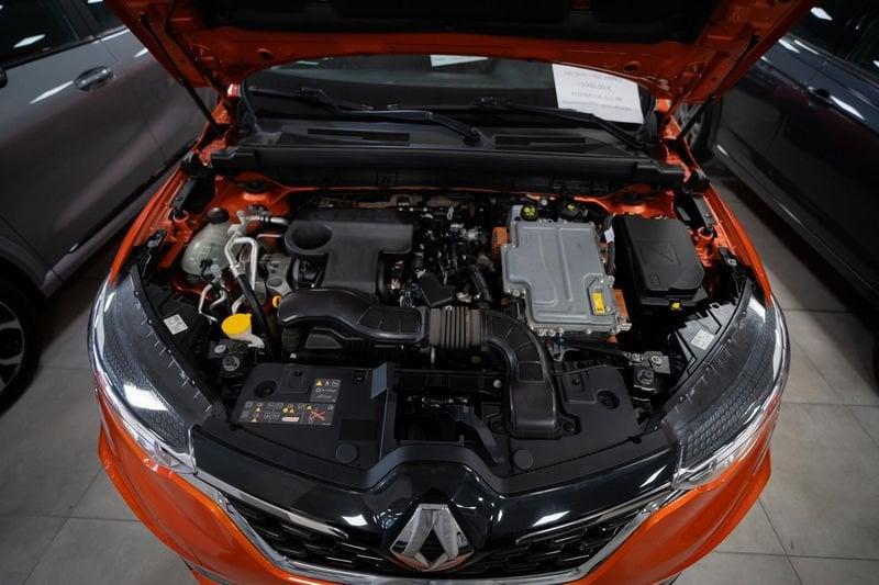 Renault Arkana 1.6 E-Tech full hybrid R.S. Line 145cv