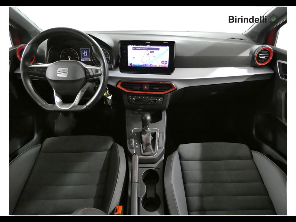 SEAT Ibiza 5ª serie - Ibiza 1.0 EcoTSI 110 CV DSG 5 porte FR