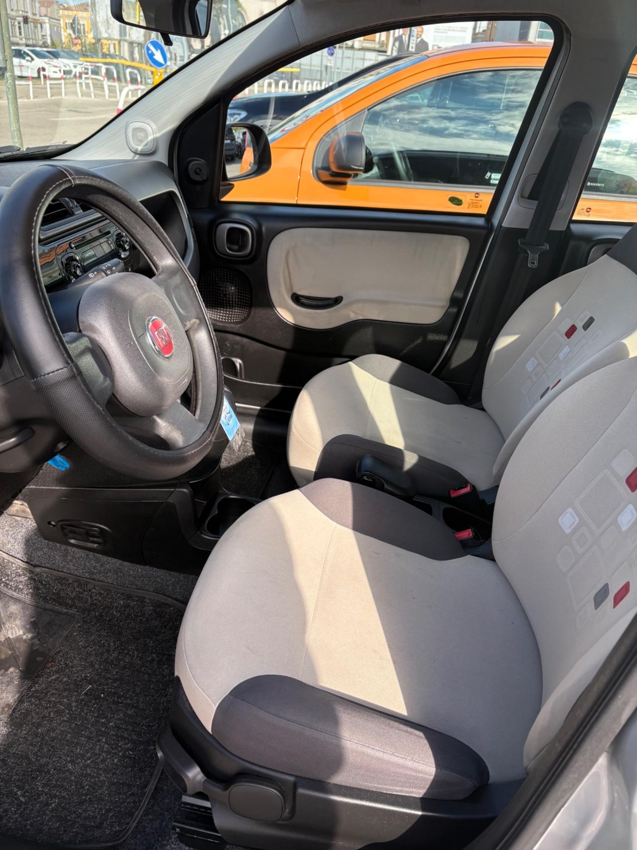 Fiat Panda 0.9 TwinAir Turbo Natural Power Pop