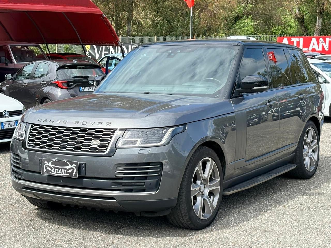 Land Rover Range 3.0 SDV6 HSE