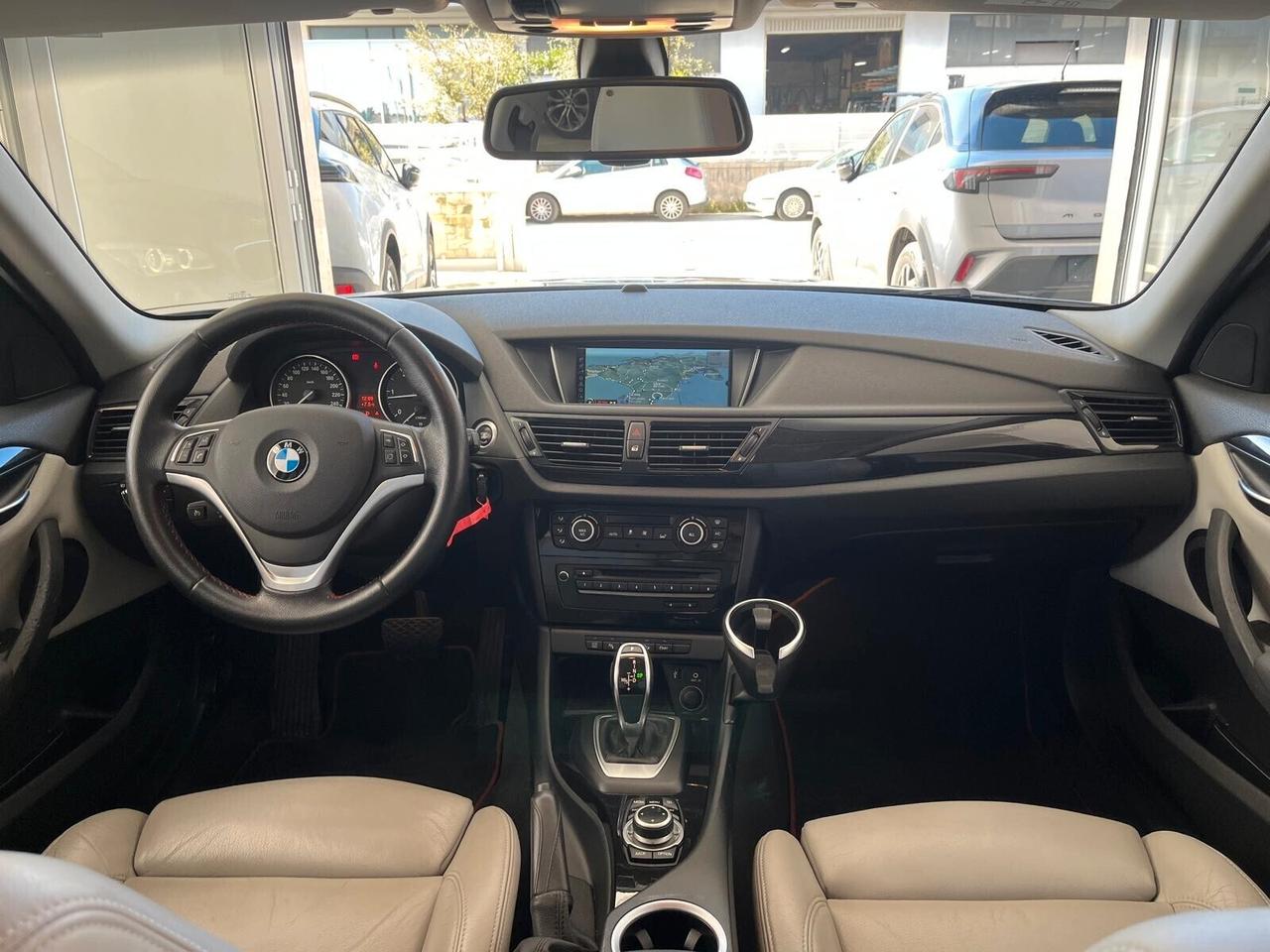Bmw X1 xDrive25d Sport Line