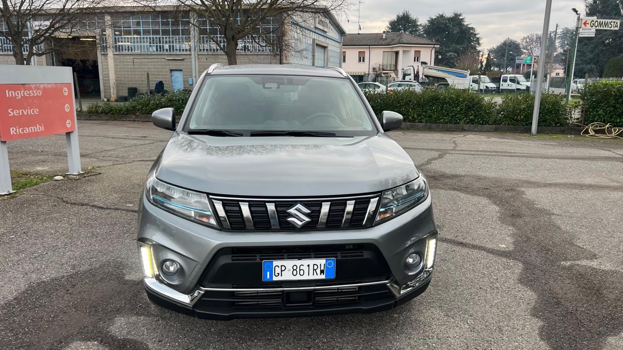 Suzuki Vitara 1.4 Hybrid Cool +GPL