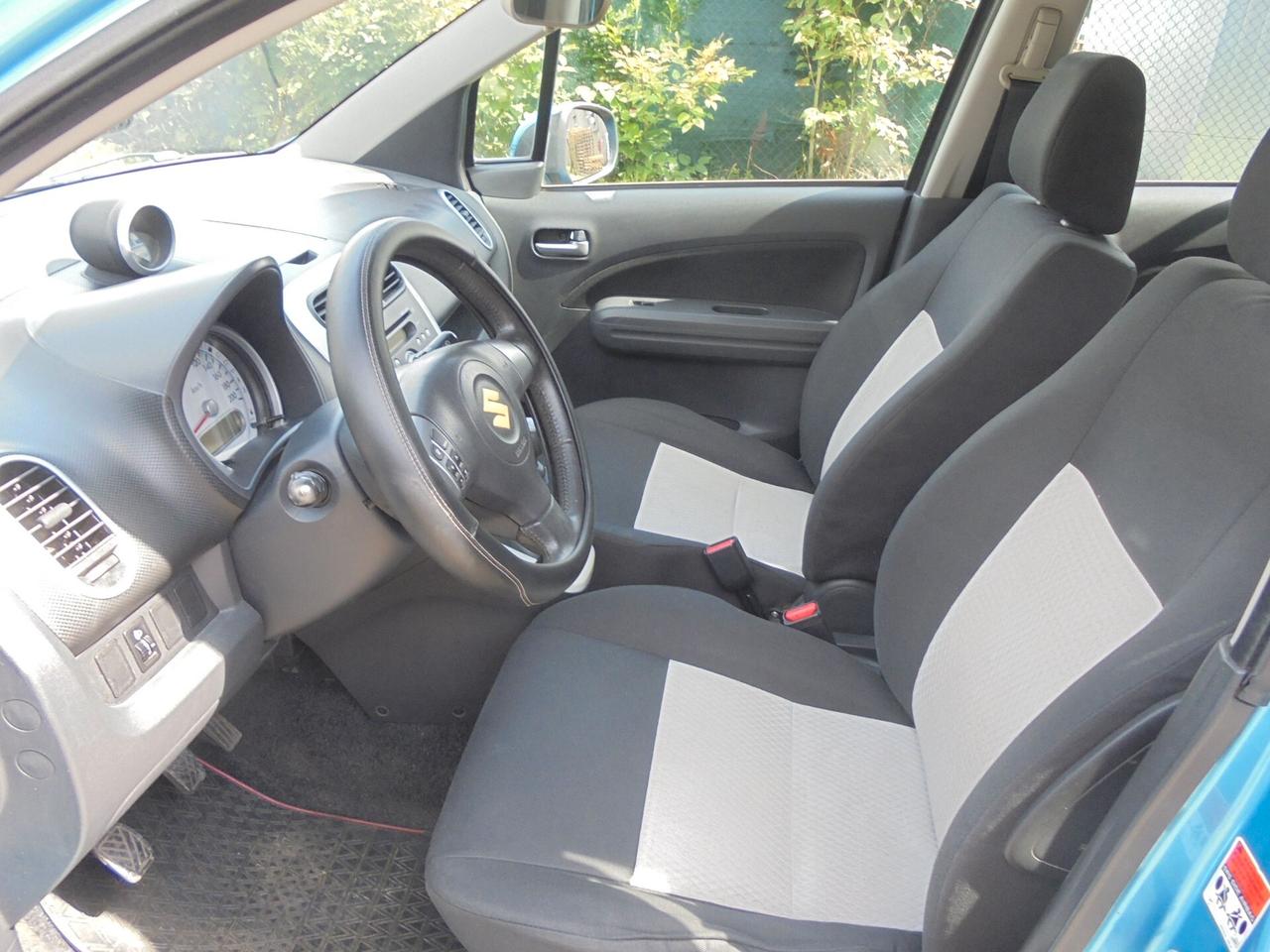 Suzuki Splash 1.0 VVT GL Style