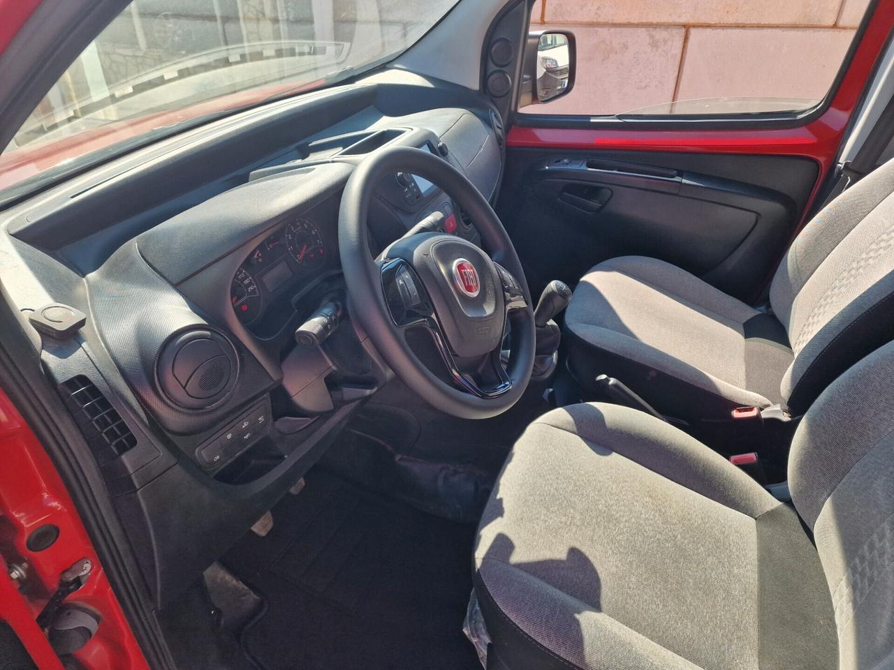 Fiat Fiorino 1.3 MJT 95CV Adventure Euro 6B 2017