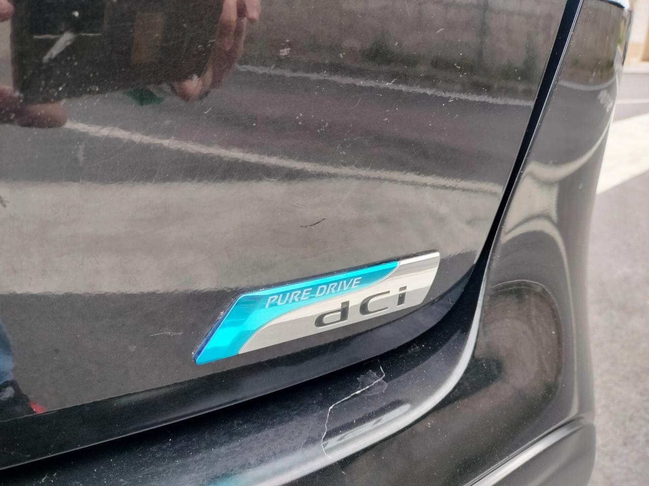 Nissan Qashqai 1.5 dCi DPF n-tec