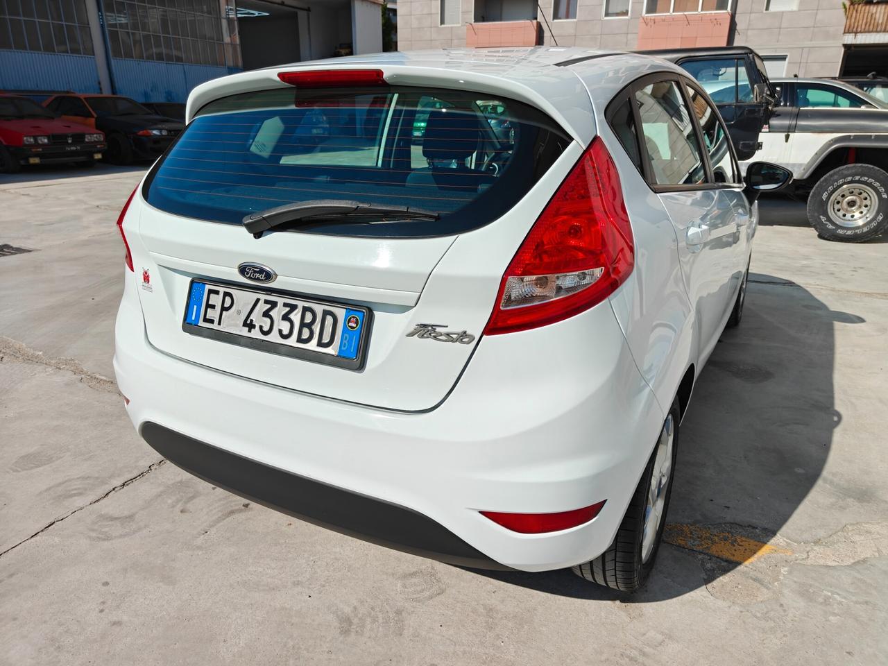Ford Fiesta Ikon 1.4 TDCi perfetta