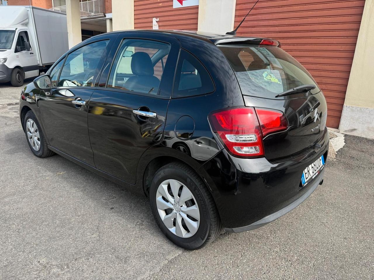 Citroen C3 1.4 HDi 70 Exclusive