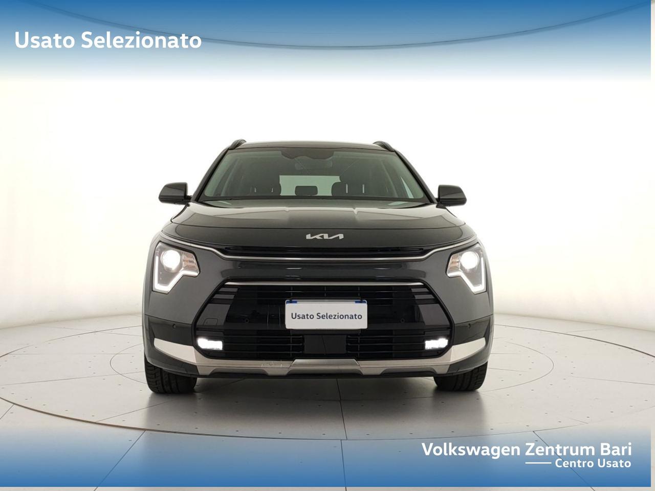 Kia Niro 1.6 gdi hev style dct6
