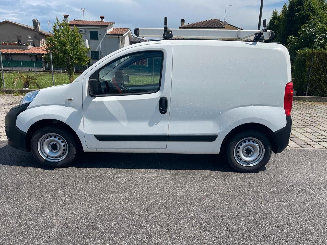 Fiat Fiorino 1.3 MJT 80CV Cargo SX con Allestimento officina mobile