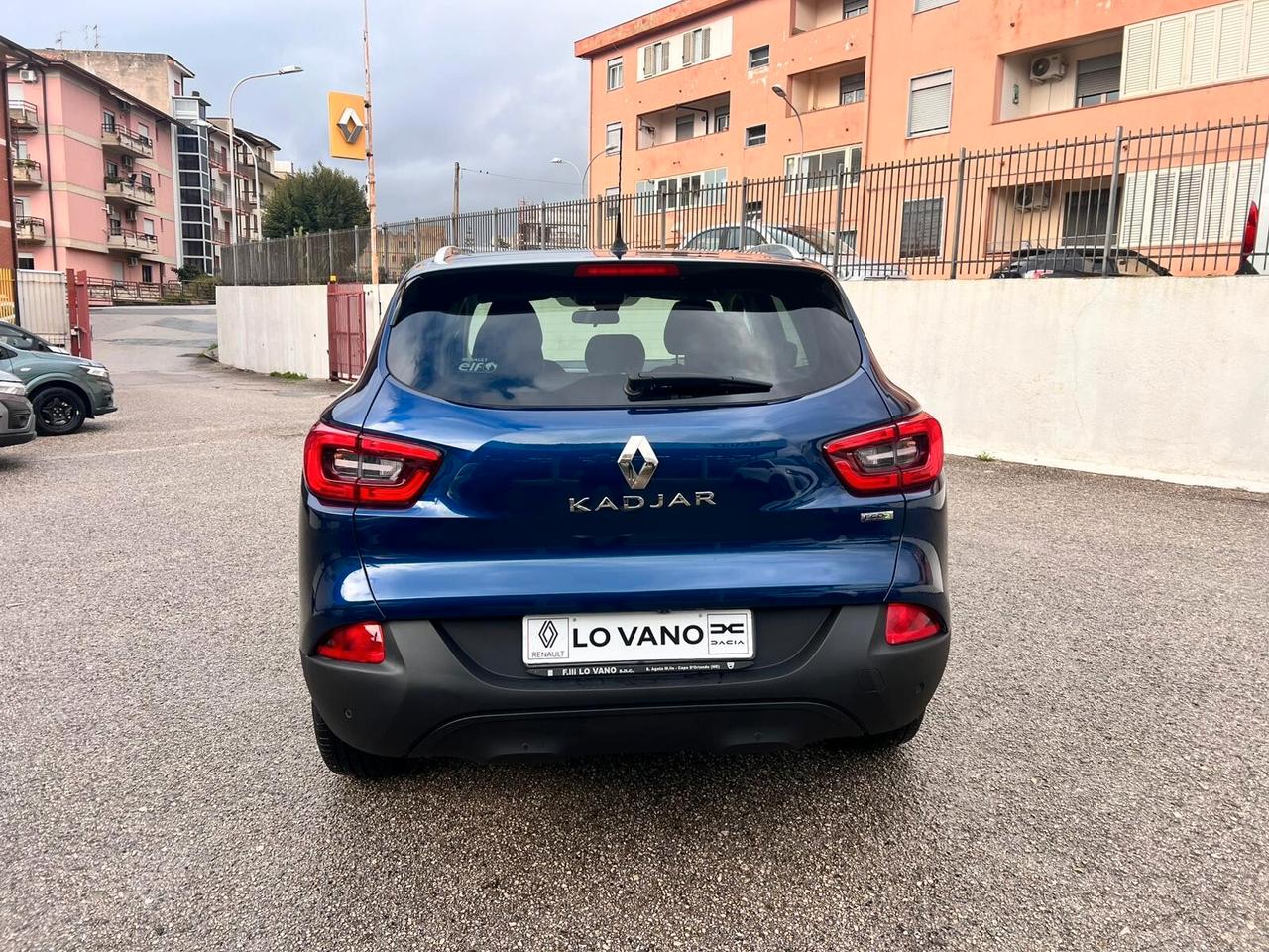 Renault Kadjar dCi 8V 110CV Energy Zen