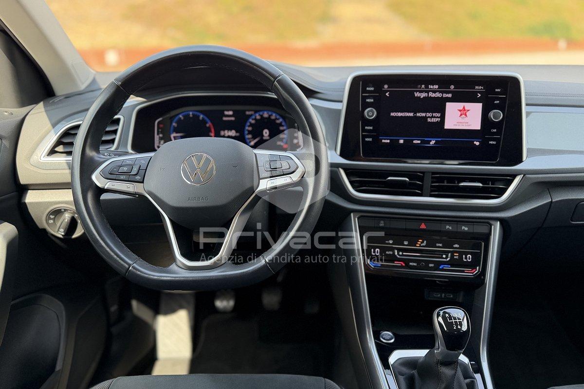 VOLKSWAGEN T-Roc 1.0 TSI Style