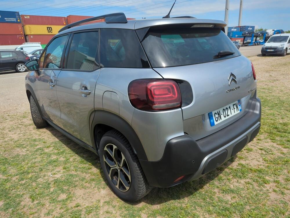 CITROEN C3 AIRCROSS 1.2 PURETECH 110CV 6M. SeS SHINE ( FARI LED - CRUISE - MIRROR - SENSORI POST. )