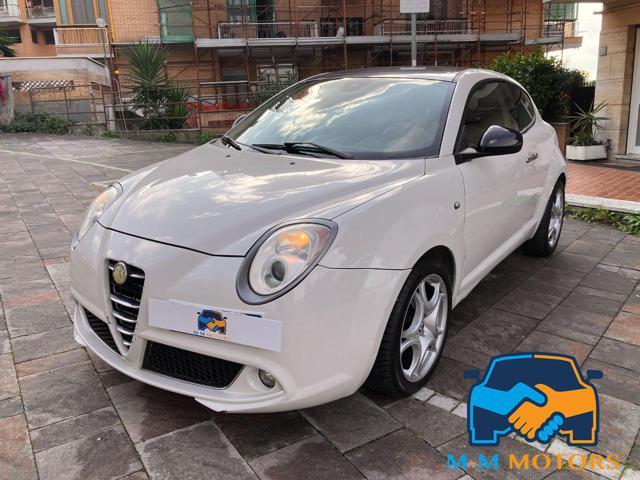 ALFA ROMEO MiTo 1.4 T GPL Distinctive 120 cv