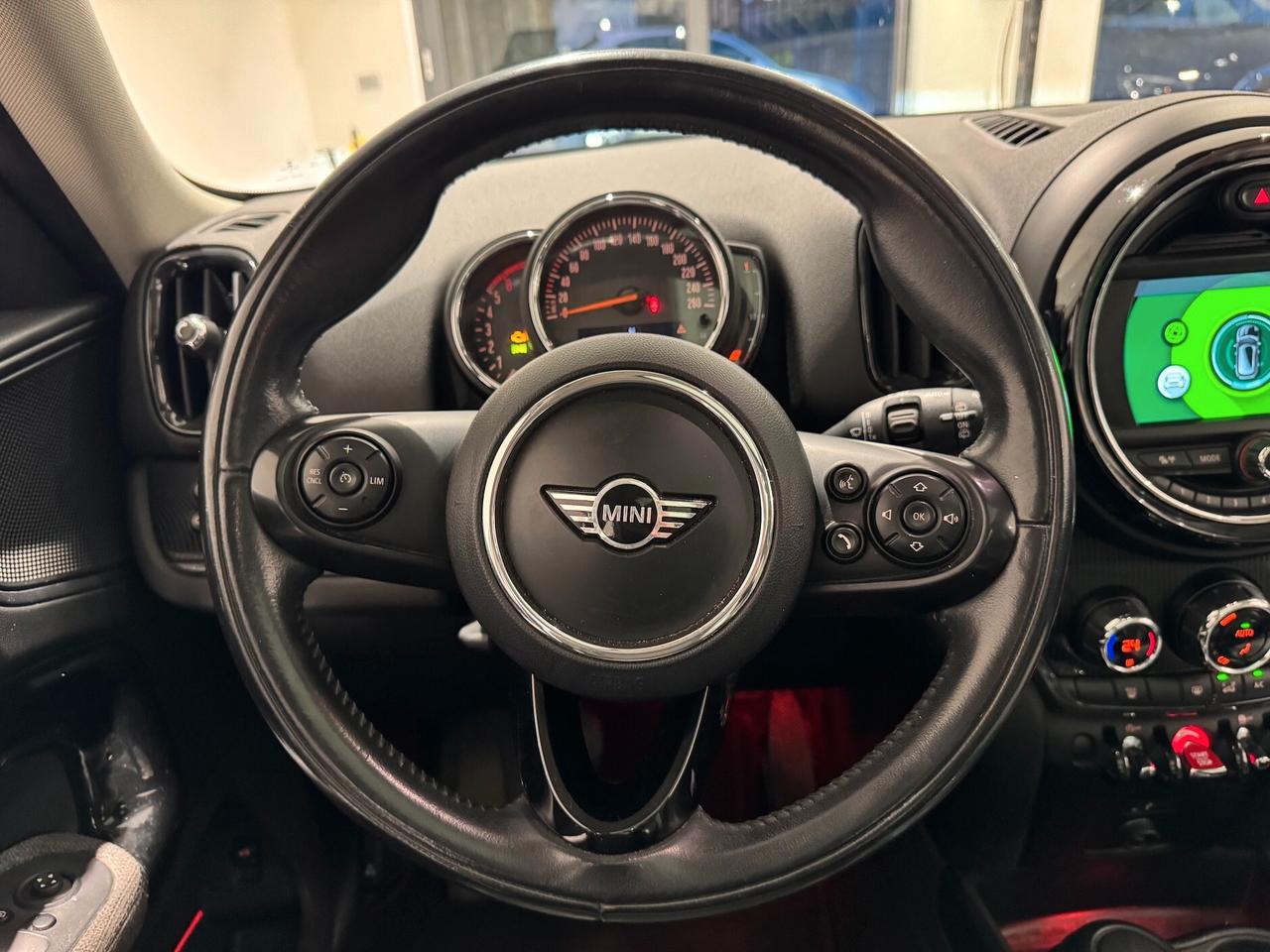 Mini One D Countryman 1.5 Hype