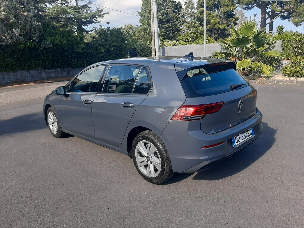 Volkswagen Golf 2.0 TDI