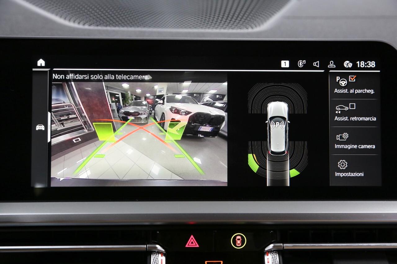 BMW 320d Touring Luxury auto