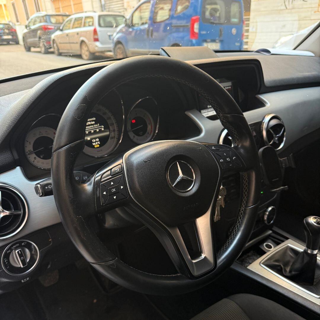 Mercedes GLK 200 CDI Sport