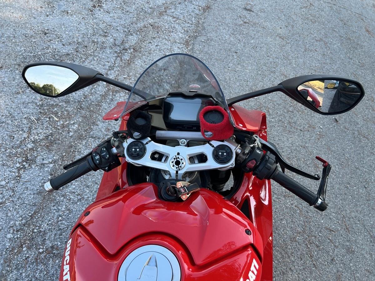 Ducati Panigale V4 1100