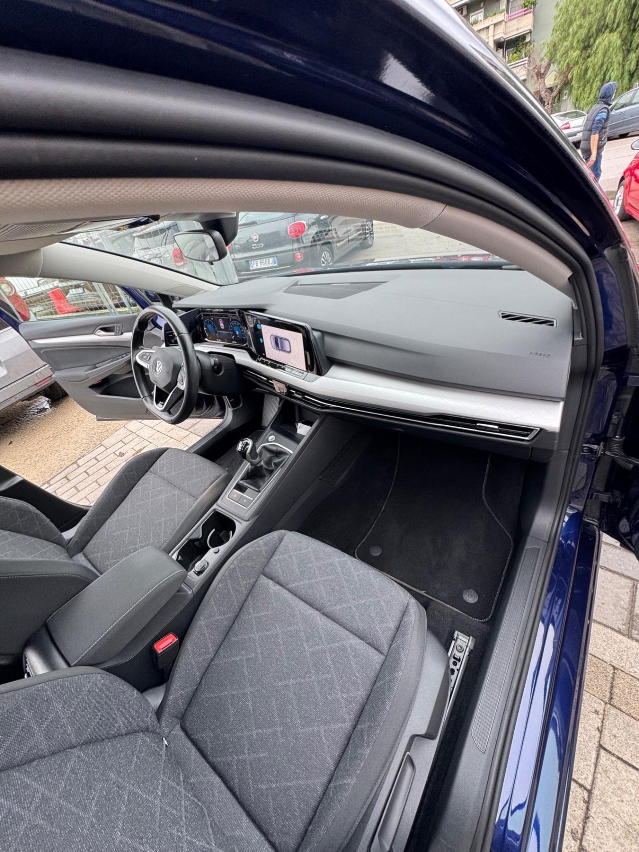 Volkswagen Golf 2.0 TDI SCR Style