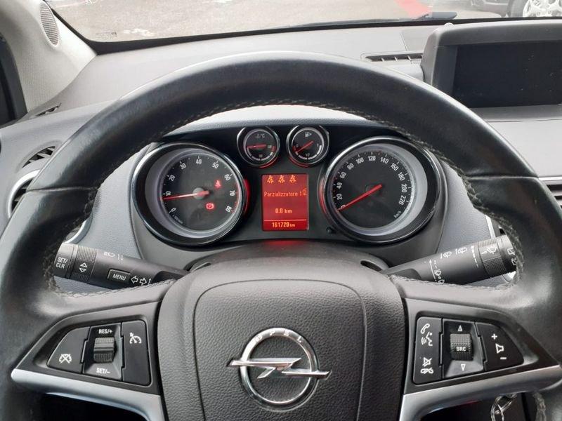 Opel Meriva 1.4 Turbo 120CV KM CERTIFICATI - GARANZIA - 1°PROP