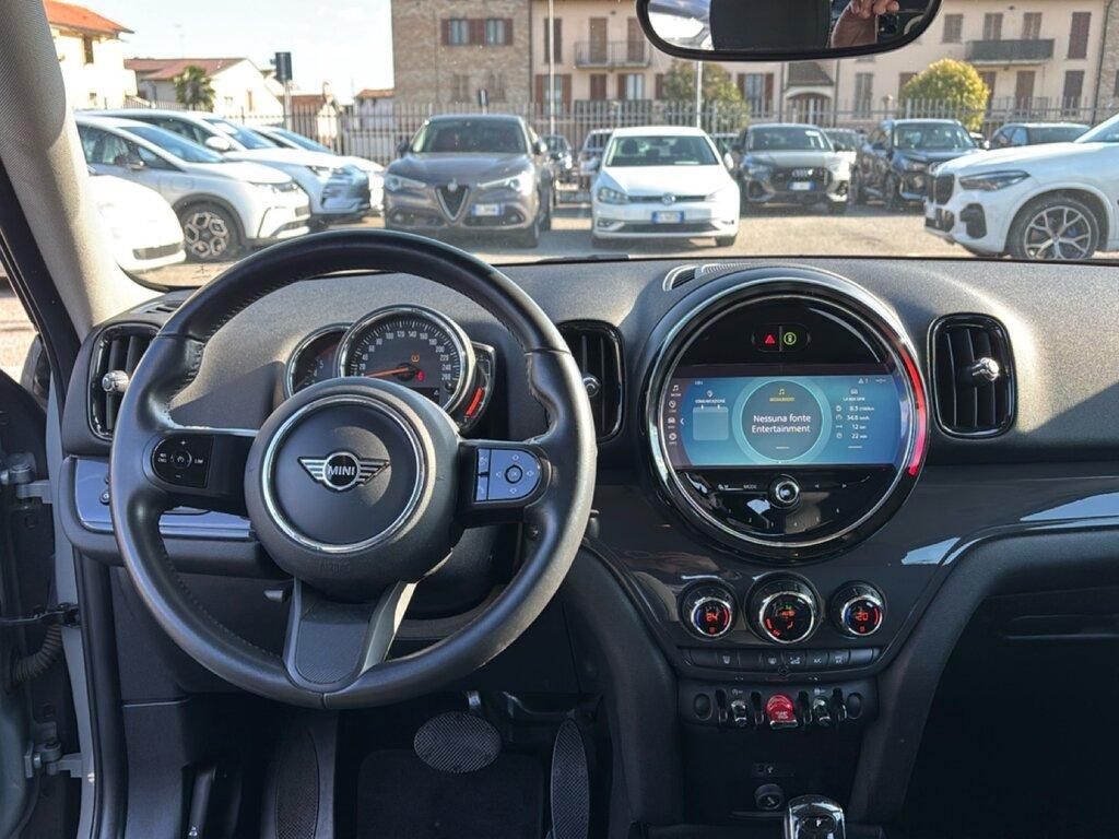 Mini One D Countryman 1.5 TwinPower Turbo One D