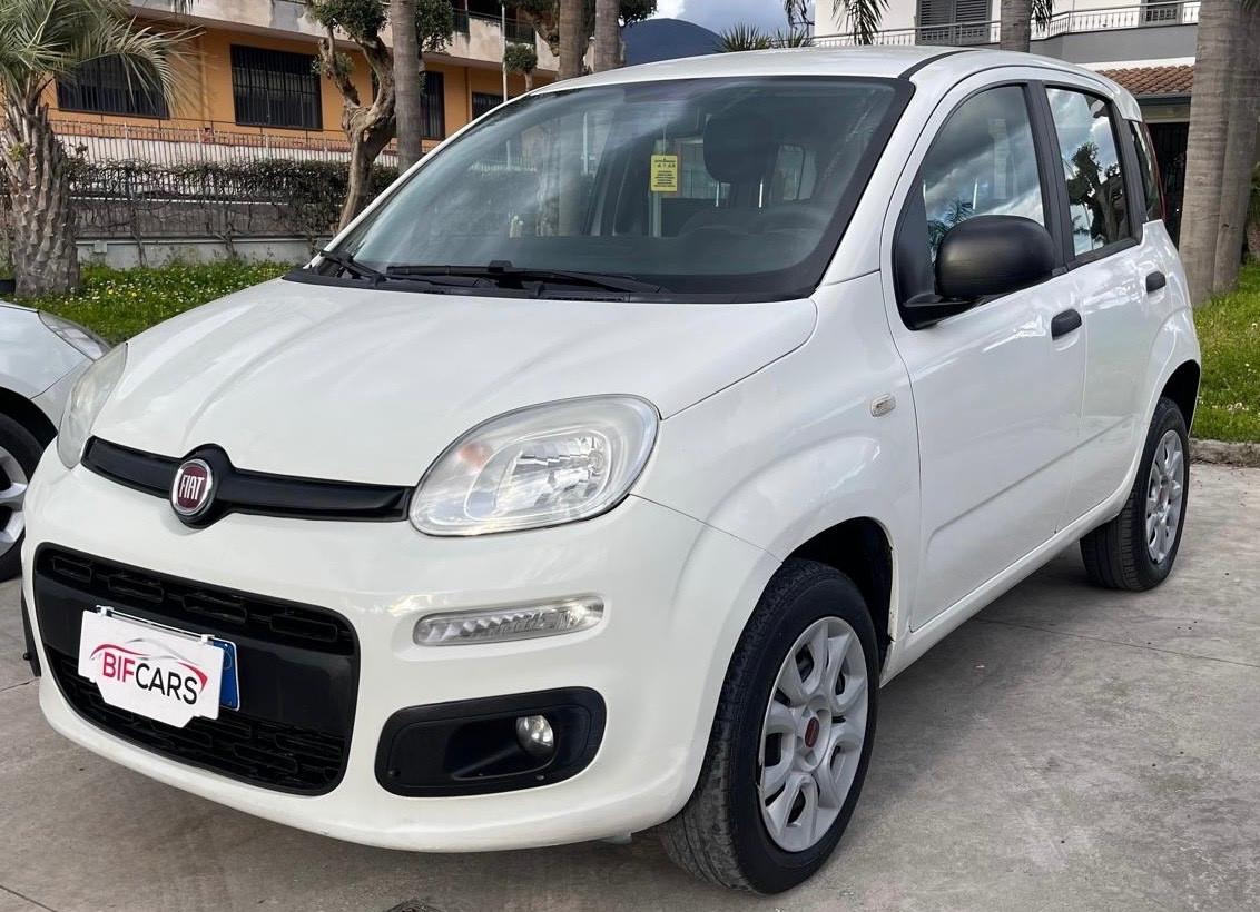Fiat Panda 0.9 TwinAir Turbo Natural Power Easy